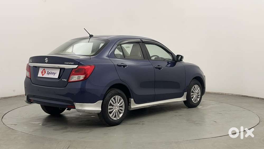 Maruti Suzuki Dzire 1.2 Vxi Amt, 2017, Petrol