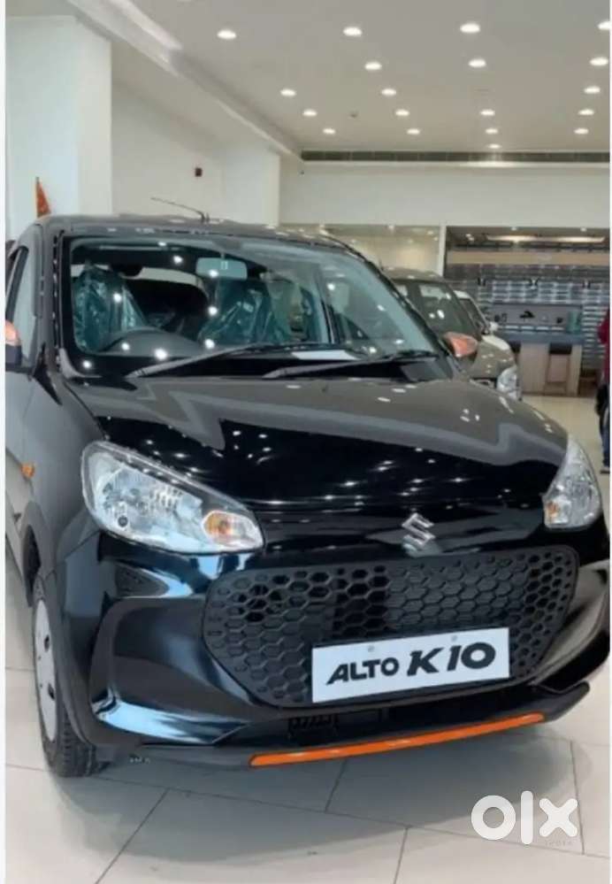 Maruti Suzuki Alto K10 2026 Petrol Vxi