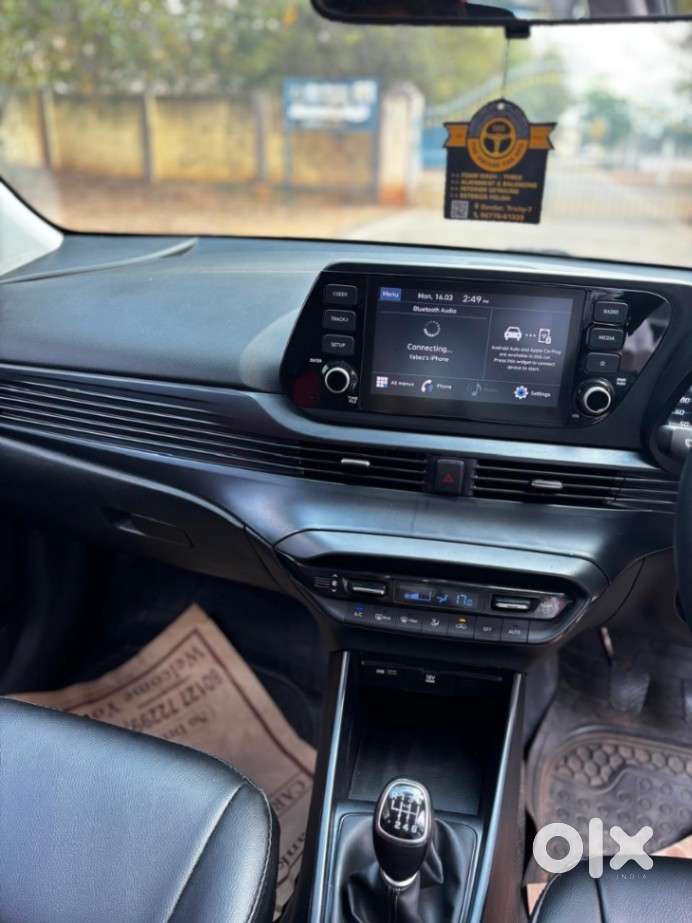 Hyundai I20 Diesel Sportz, 2022, Diesel