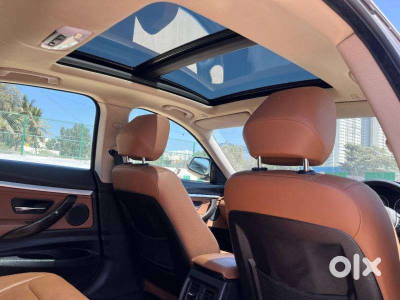 Bmw 3 Series Gt 320d Luxury Line, 2014, Diesel