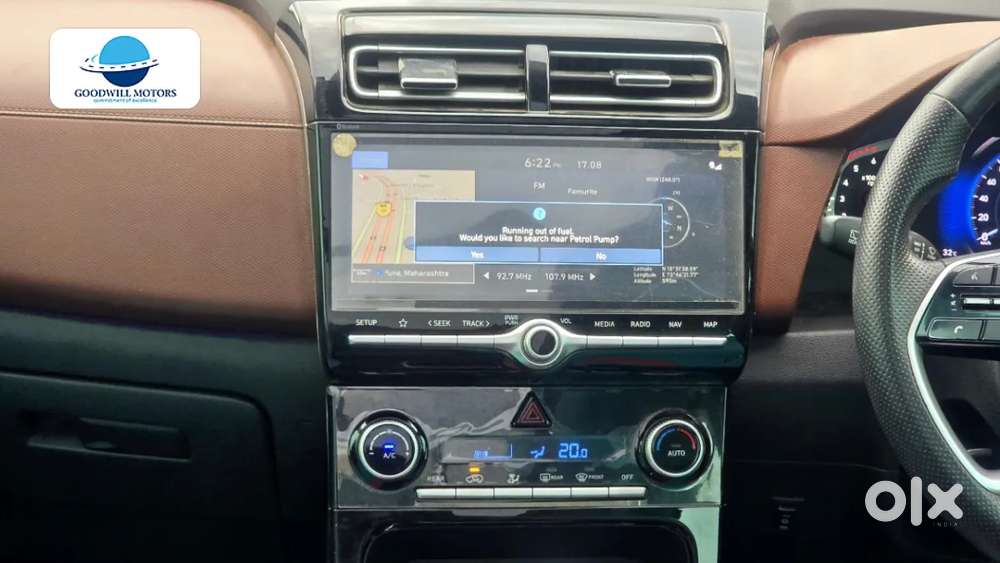 Hyundai Alcazar 1.5 Prestige Diesel Mt 7 Str, 2022, Diesel