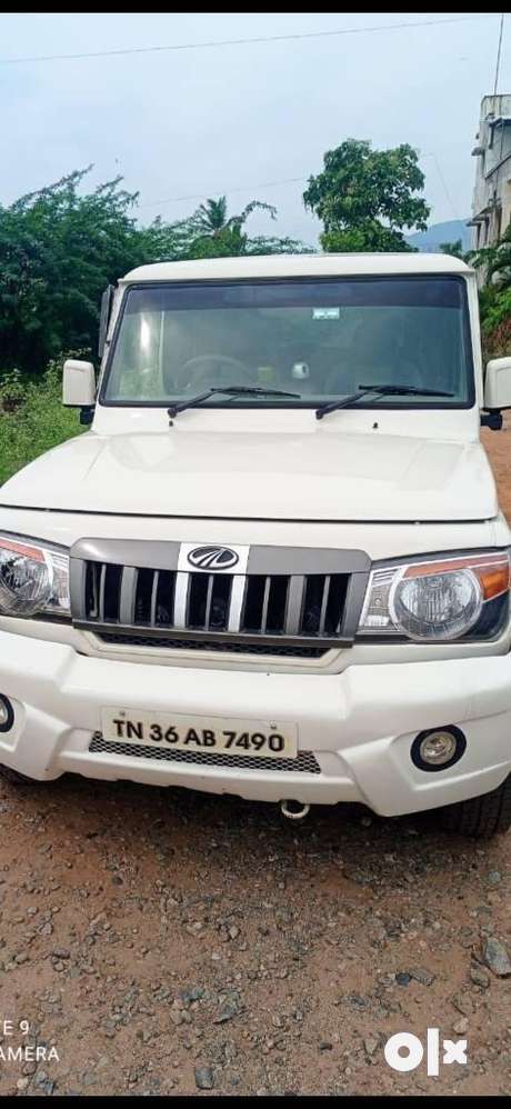 Mahindra bolero clearance old olx