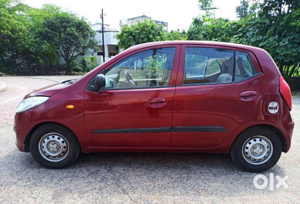 Hyundai I10, 2012, Petrol