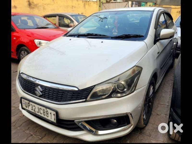 Maruti Suzuki Ciaz Zdi Bs Iv, 2017, Diesel