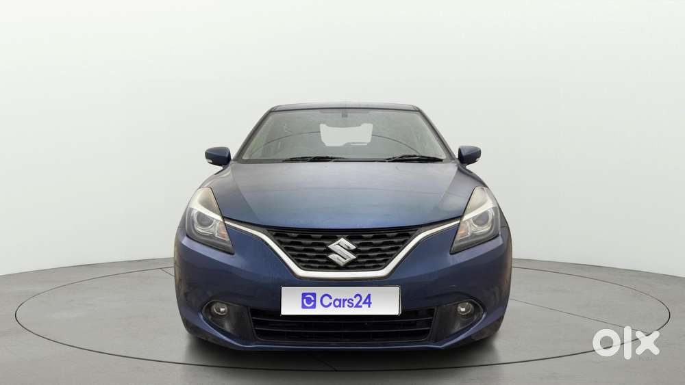 Maruti Suzuki Baleno 1.2 Alpha, 2017, Petrol