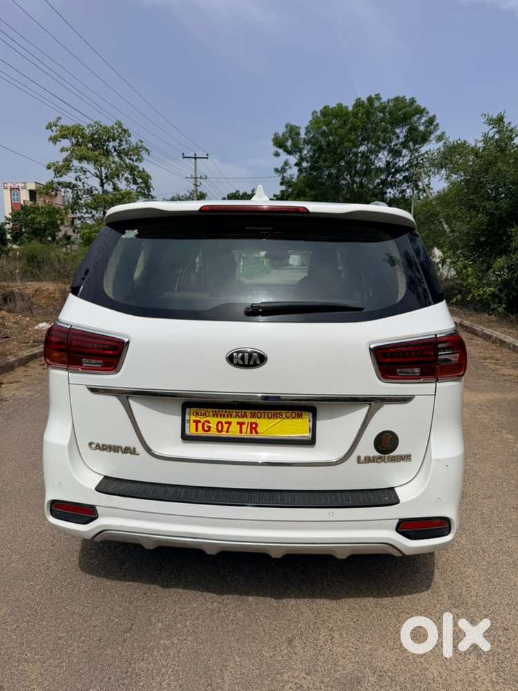 Kia Carnival Diesel 2020 Year
