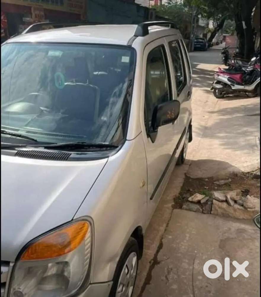 Maruti Suzuki Wagon R 2008 Petrol Good Condition
