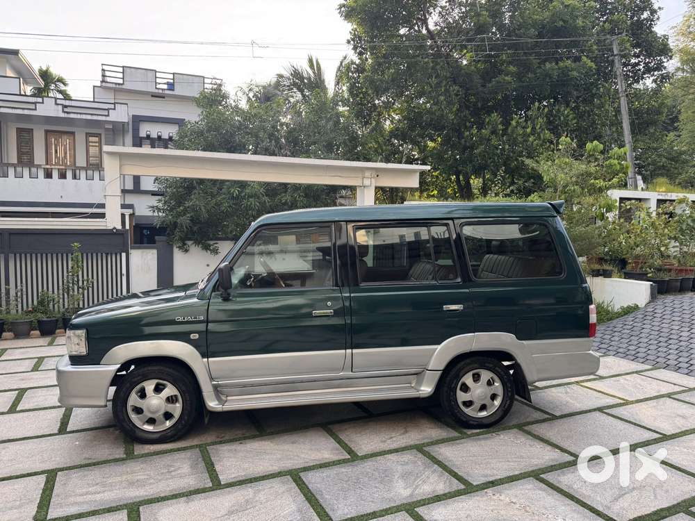 Toyota Qualis Gs G1, 2004, Diesel