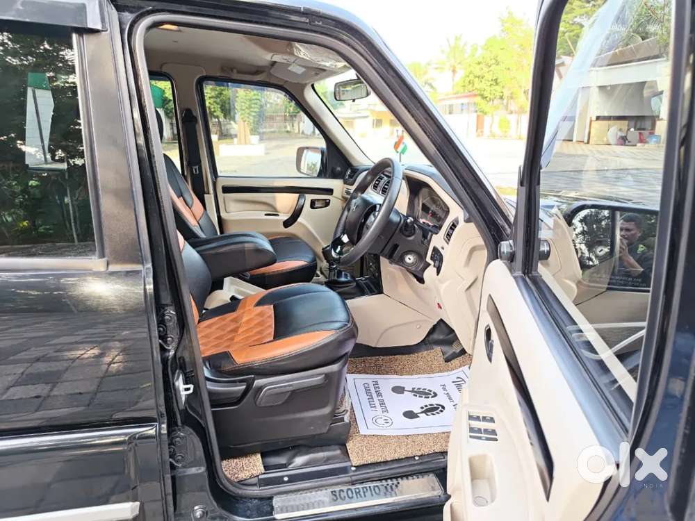 Mahindra Scorpio, 2023, Diesel