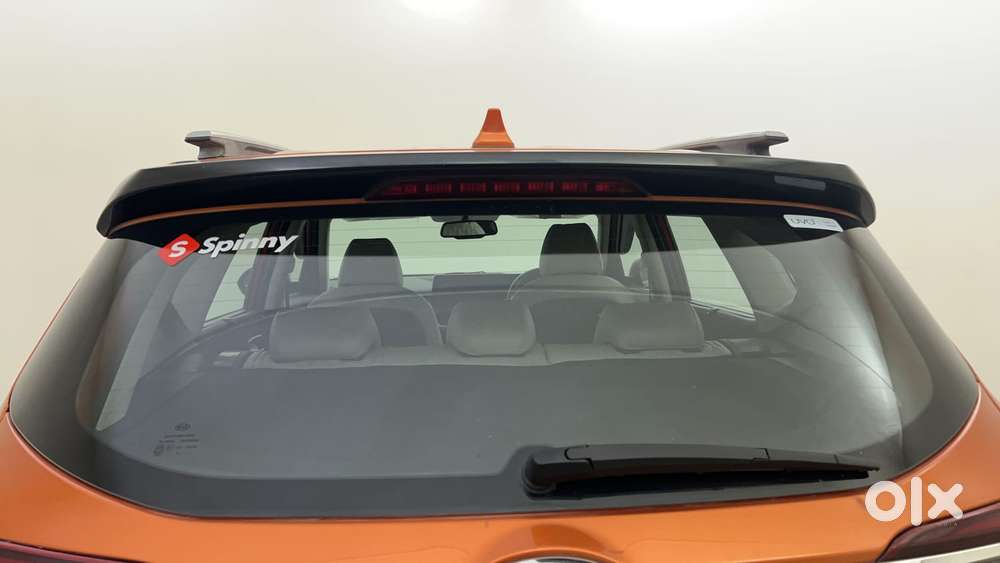 Kia Seltos Htx+ At 1.5 Diesel, 2019, Diesel