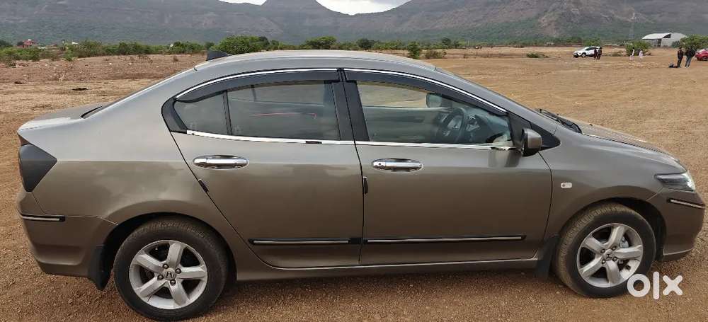Honda City Petrol 2012