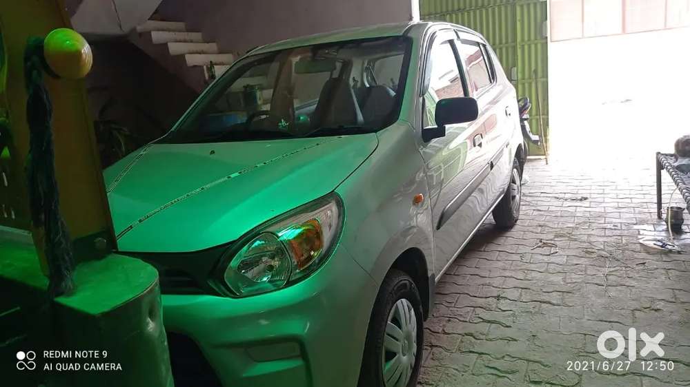 Maruti Suzuki Alto 2021 Lxi Manual Petrol