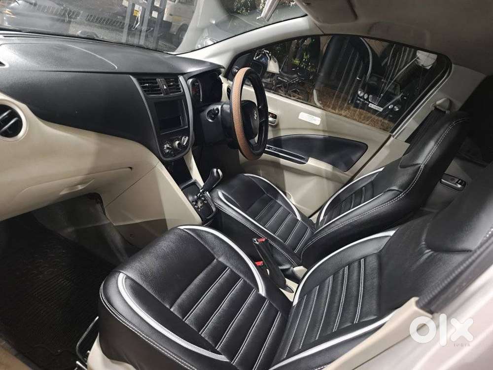 Maruti Suzuki Celerio, 2015, Petrol
