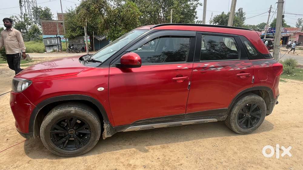 Maruti Suzuki Vitara Brezza Diesel Well Maintained