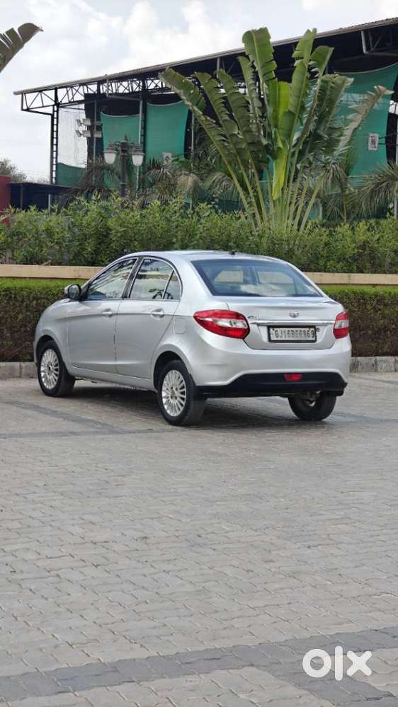 Tata Zest, 2014, Petrol