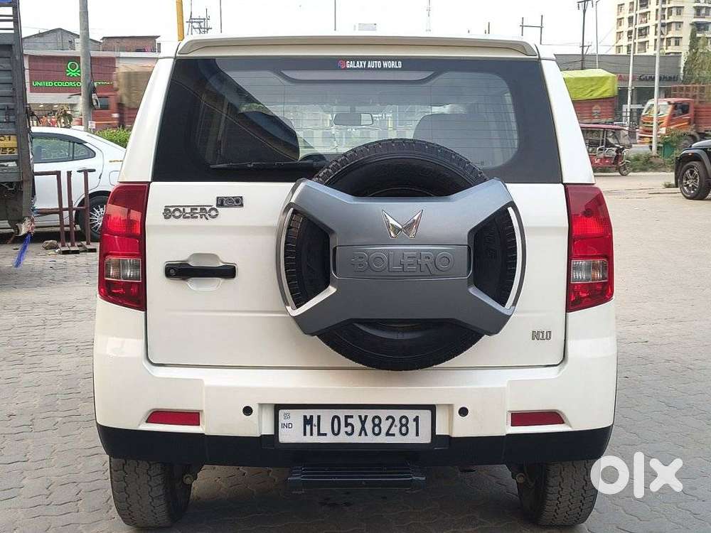 Mahindra Bolero Neo N10 (o), 2022, Diesel