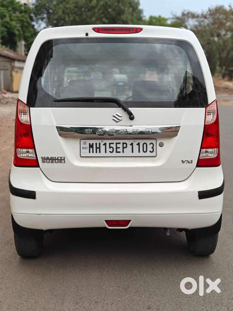 Maruti Suzuki Wagon R Vxi Bs Iv, 2014, Petrol