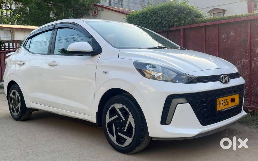 Hyundai Aura 1.2 S Cng, 2023, Cng & Hybrids