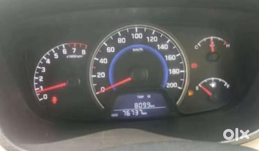 Hyundai Grand I10 Sportz 1.2 Kappa Vtvt, 2015, Petrol