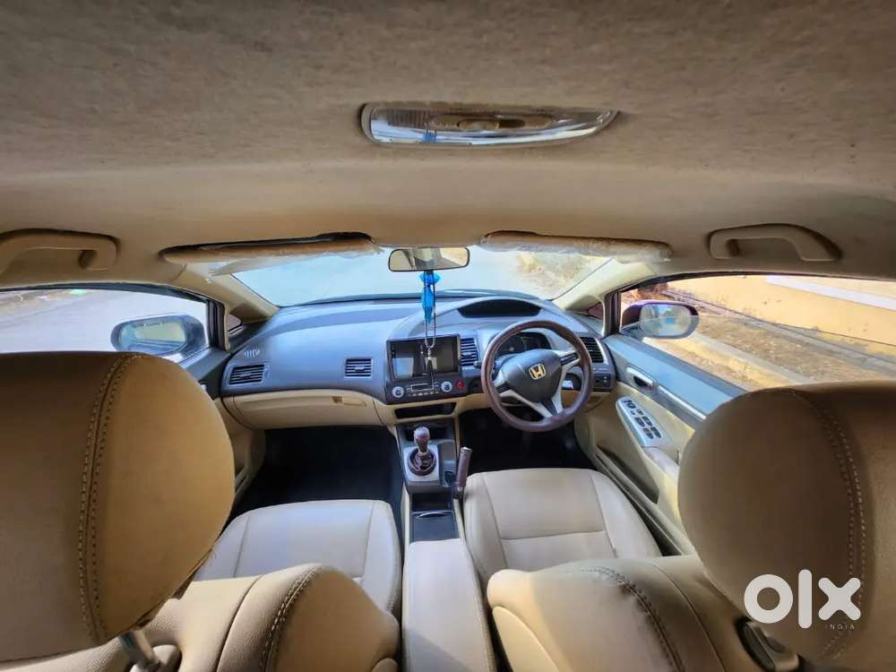 2008 Honda Civic 1.8