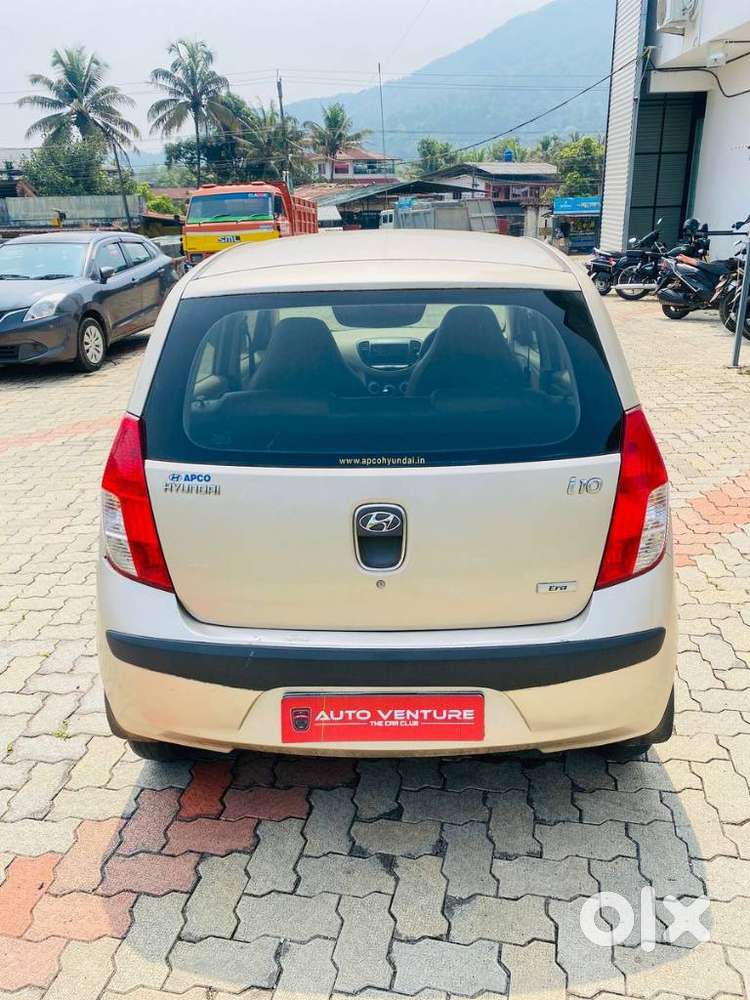 Hyundai I10