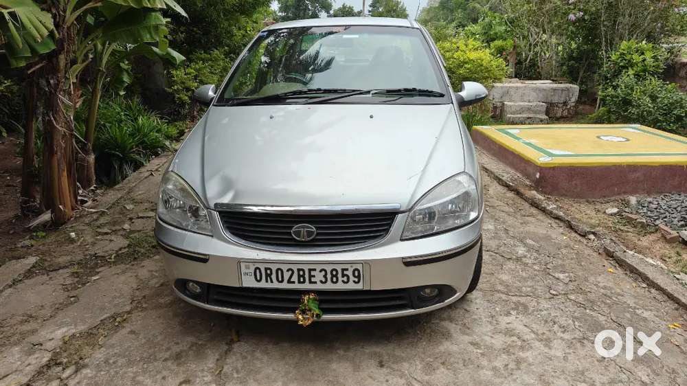 Tata Indigo Cs 2010 Petrol Well Maintained