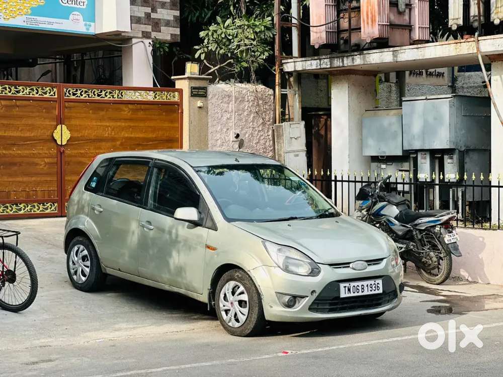 Figo Single Owner Petrol