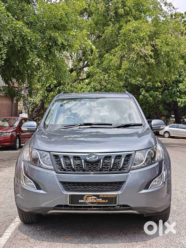 Mahindra Xuv500 W10 2wd, 2016, Diesel