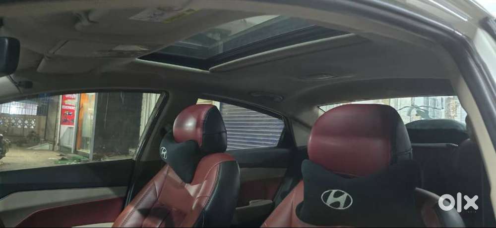 Hyundai Verna 1.6d Sx Diesel Automatic