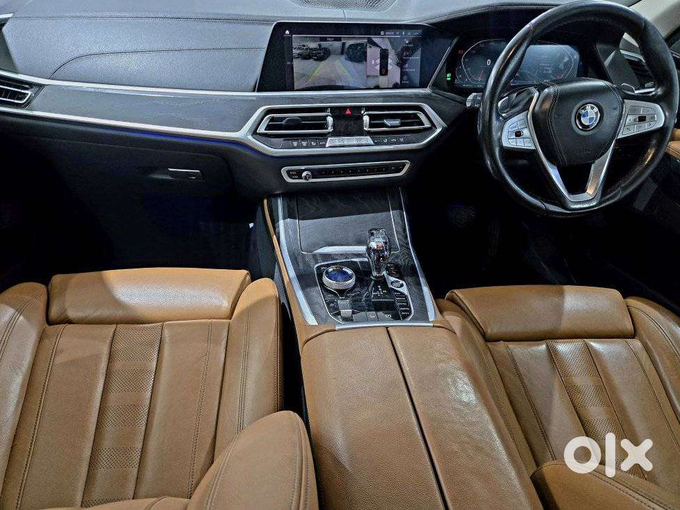 Bmw X7 Xdrive30d Dpe Signature, 2019, Diesel