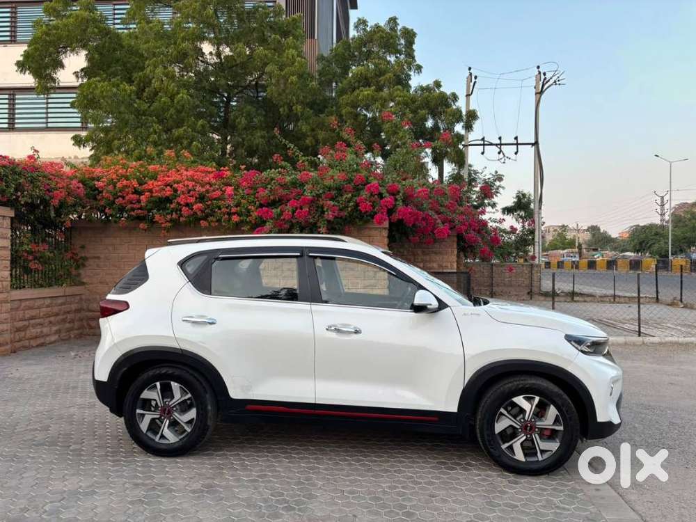 Kia Sonet Gtx+ 1.5, 2021, Diesel