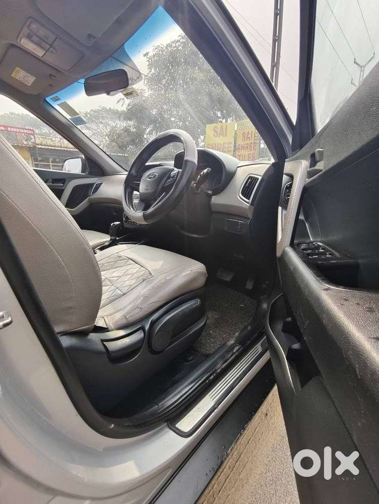 Hyundai Creta 1.6 Vtvt S, 2017, Petrol