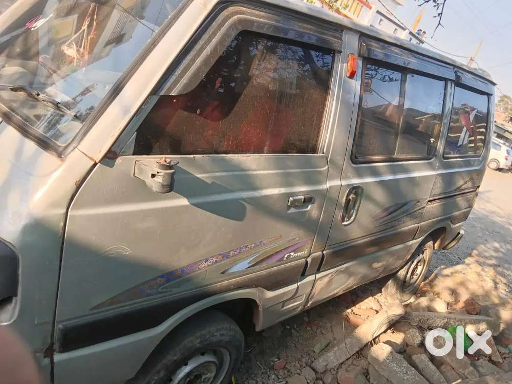 Maruti Suzuki Omni 2012