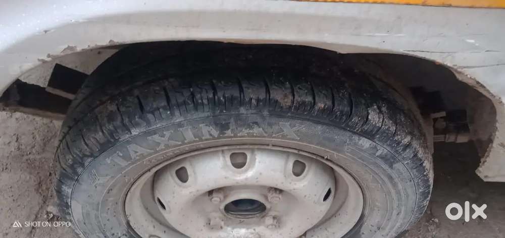 Maruti Suzuki Omni 2019