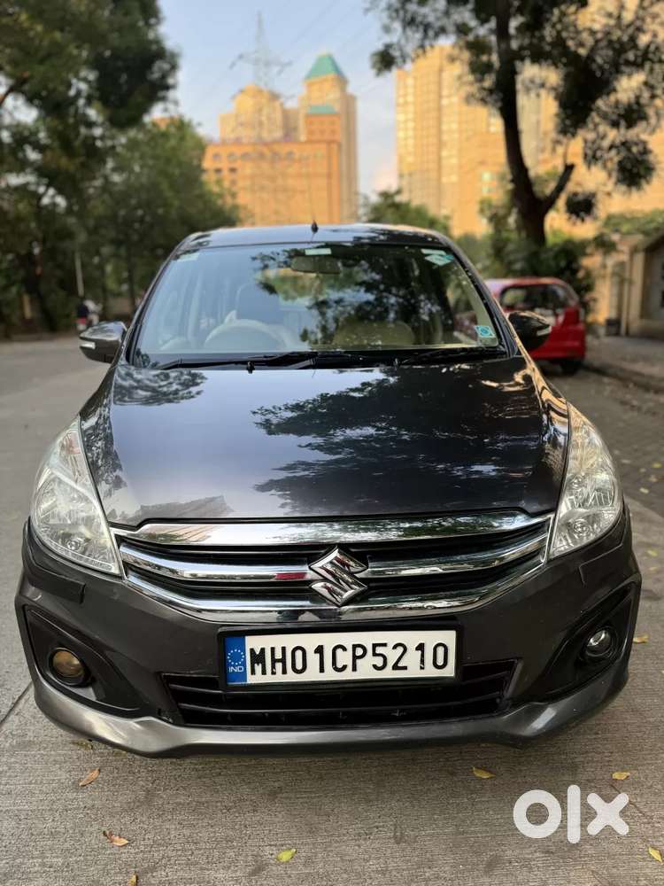 Maruti Suzuki Ertiga 2012-2015 Vxi Cng, 2017, Cng & Hybrids