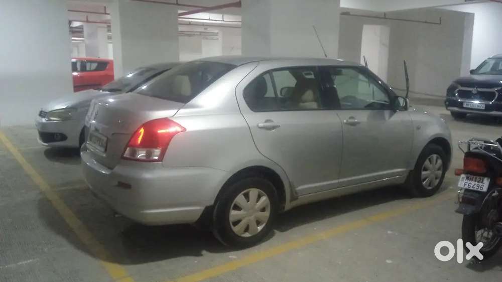 Maruti Suzuki Dzire 2009 Petrol 47000 Km Driven