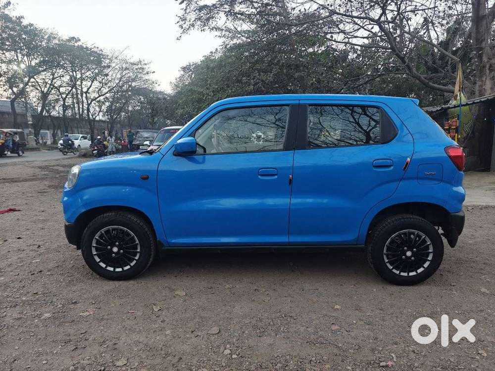 Maruti Suzuki S-presso Vxi Opt, 2021, Petrol