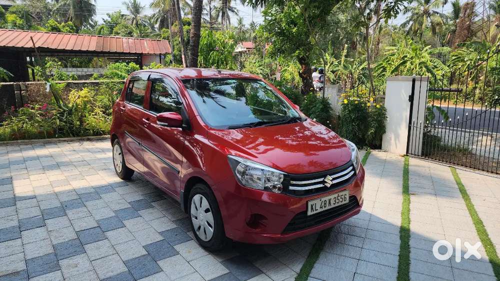 Maruti Suzuki Celerio 2017 Petrol Well Maintained