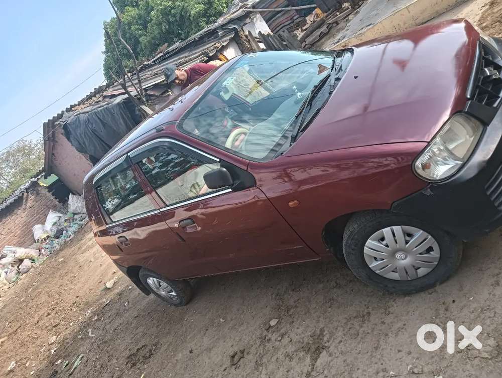 Alto Lxi 2012 Model