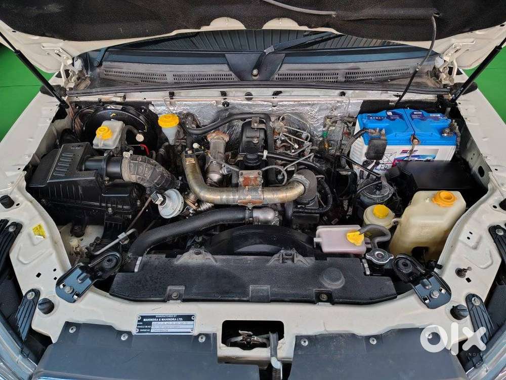 Mahindra Scorpio S2 7 Seater, 2017, Diesel