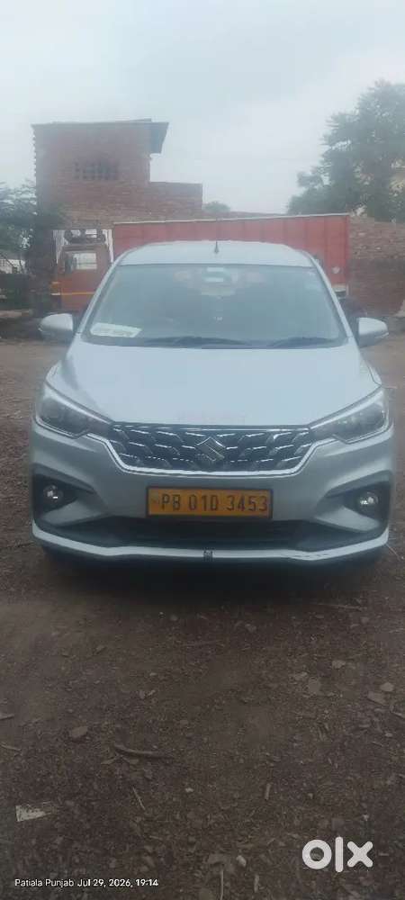 Cng Fitting Out Side  Top Model Hybrid