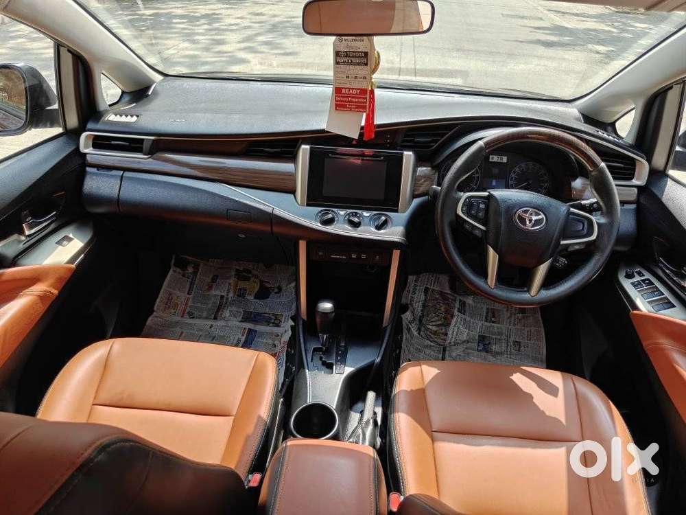 Toyota Innova Crysta [2020-ongoing] 2.4 Gx At 8 Str, 2020, Diesel