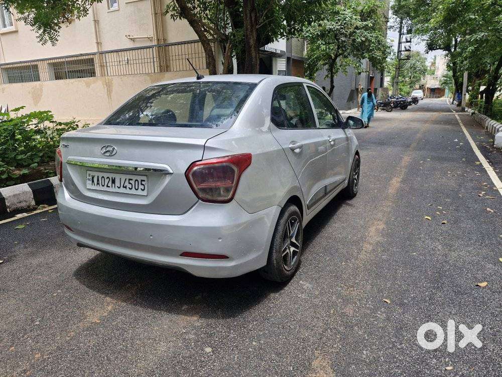 Hyundai Xcent 2014-2016 1.1 Crdi Sx, 2014, Diesel