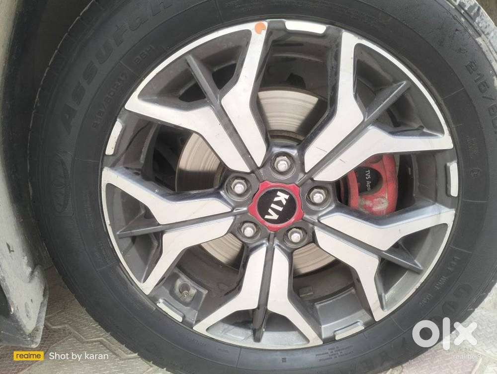 Kia Seltos Gtx Plus, 2019, Petrol