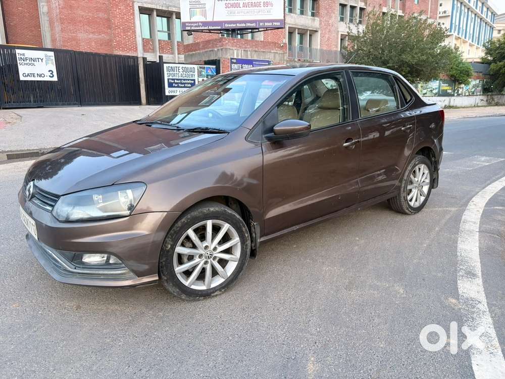 Volkswagen Ameo 2010 Diesel Good Condition