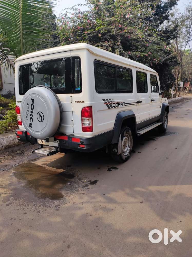 Force Motors Trax Cruiser 12 Str Ac, 2021, Diesel