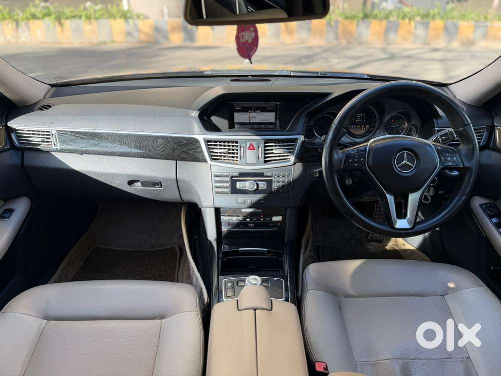 Mercedes-benz E-class E 220 D, 2013, Diesel