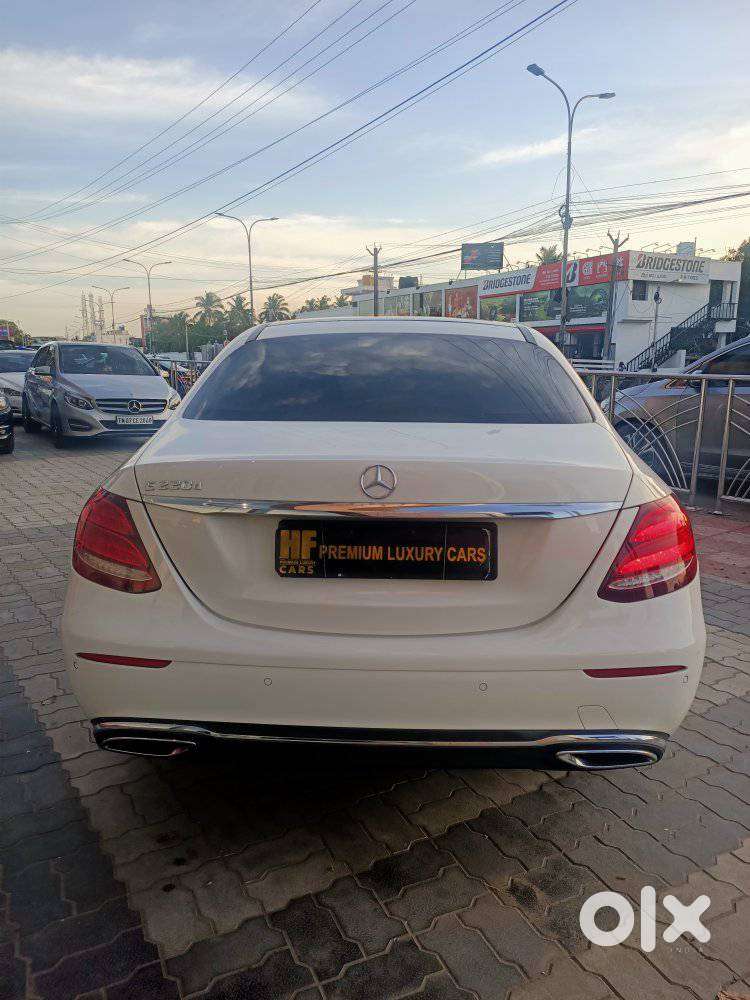 Mercedes-benz E-class 220 Cdi Sport, 2019, Diesel