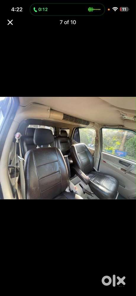 Tata Safari Dicor 2.2 Ex 4x2, 2012