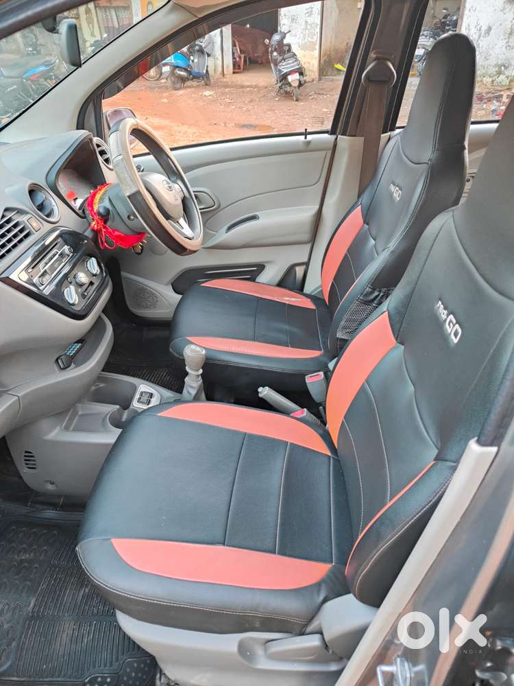 Datsun Redigo S, 2017, Petrol